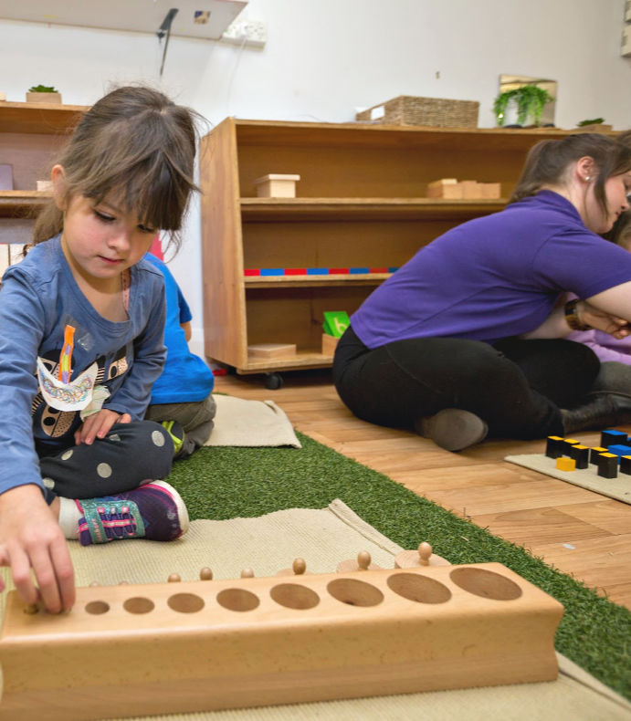 kindy montessori glandore child care