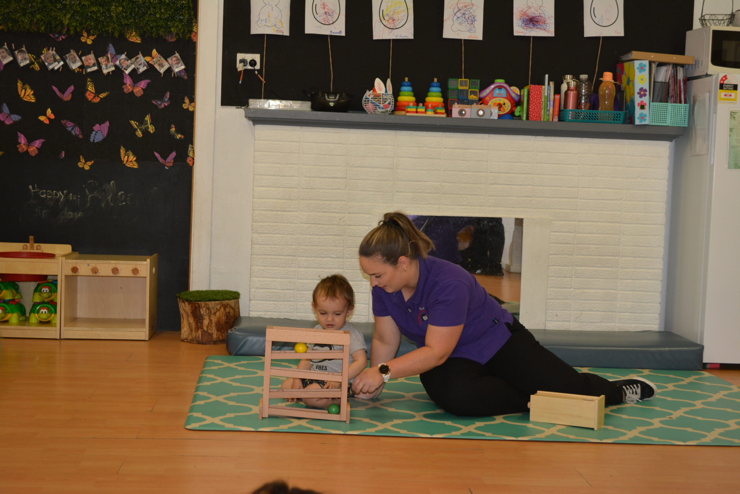 Ellie babies curriculum