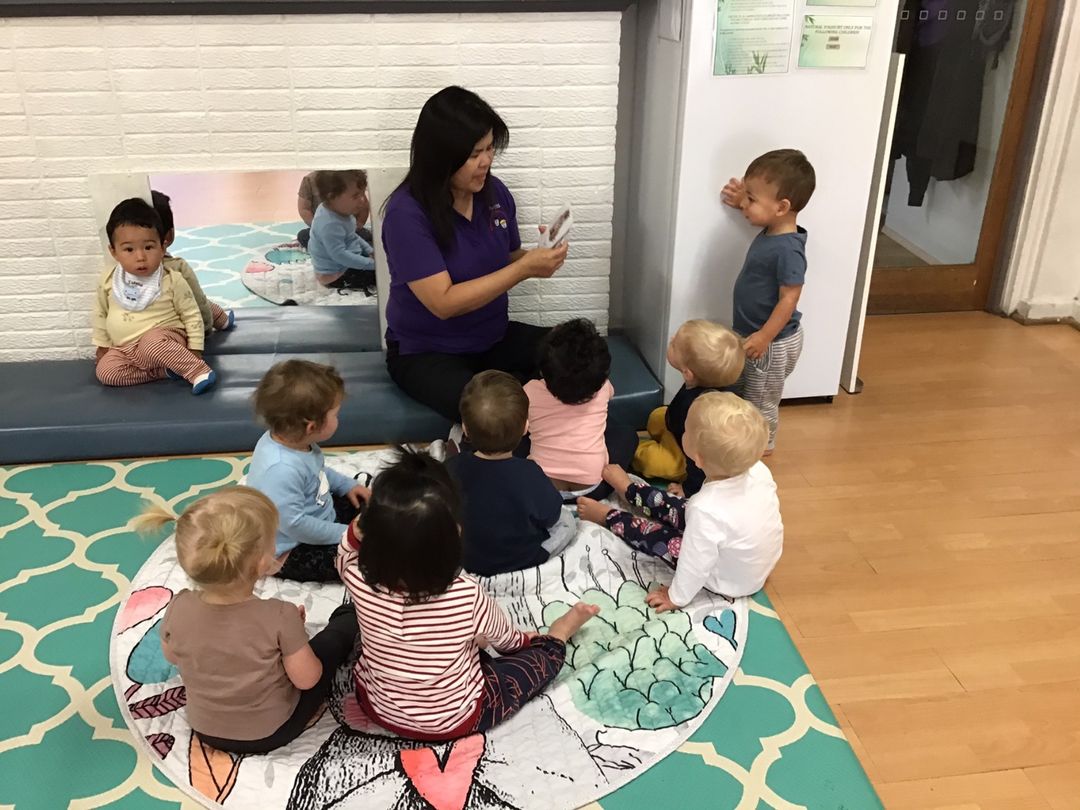 side baby curriculum
